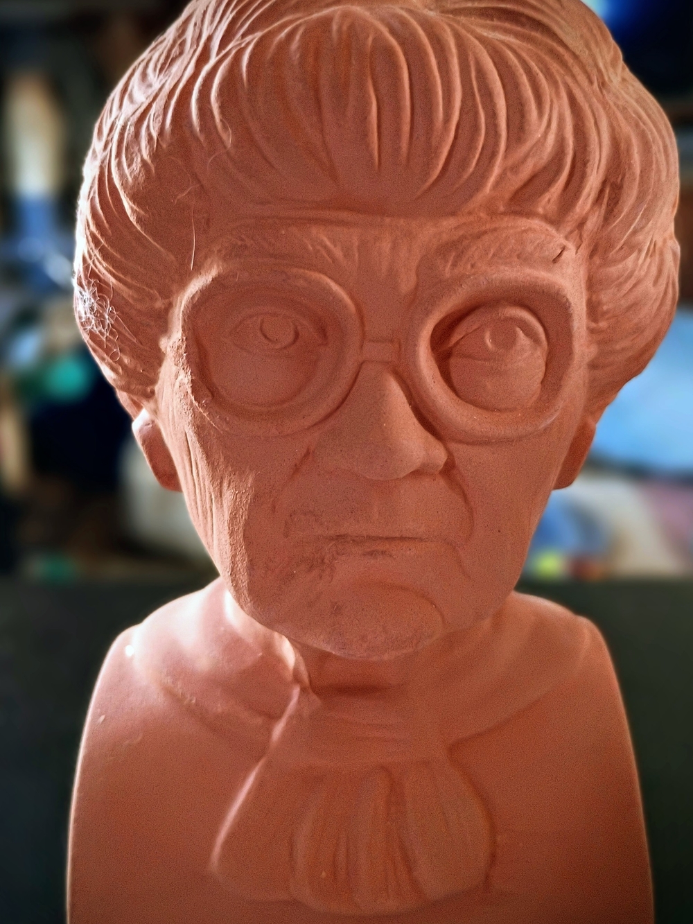 Sophia Petrillo Bust For The Golden Girls Fan In Your Family